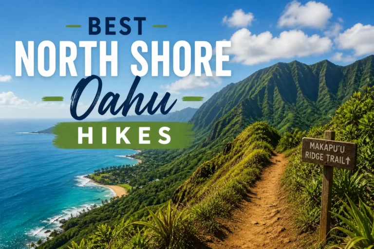 Best North Shore Oahu Hikes