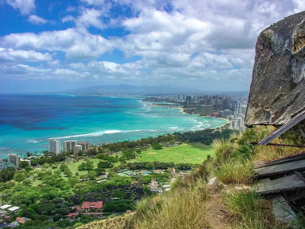 Diamond-Head