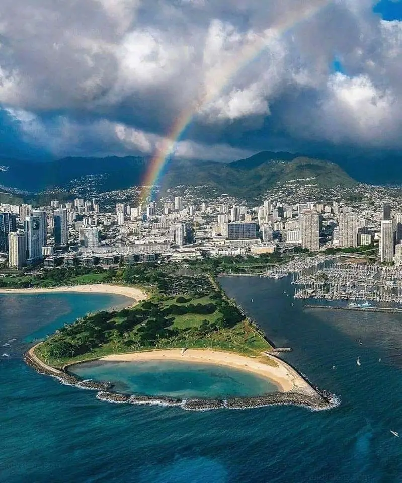Beaches on Oahu