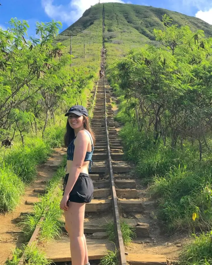 “This is the place where you can sit and enjoy the beautiful view.”