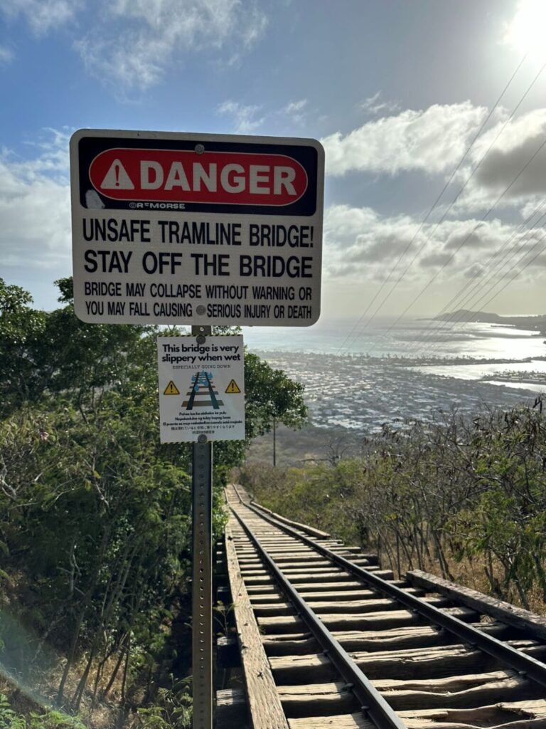 “This is the place where you can sit and enjoy the beautiful view.”