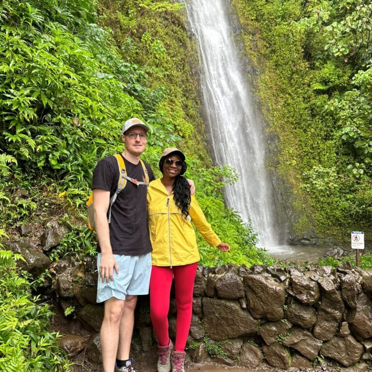 Manoa Falls Trail Oahu