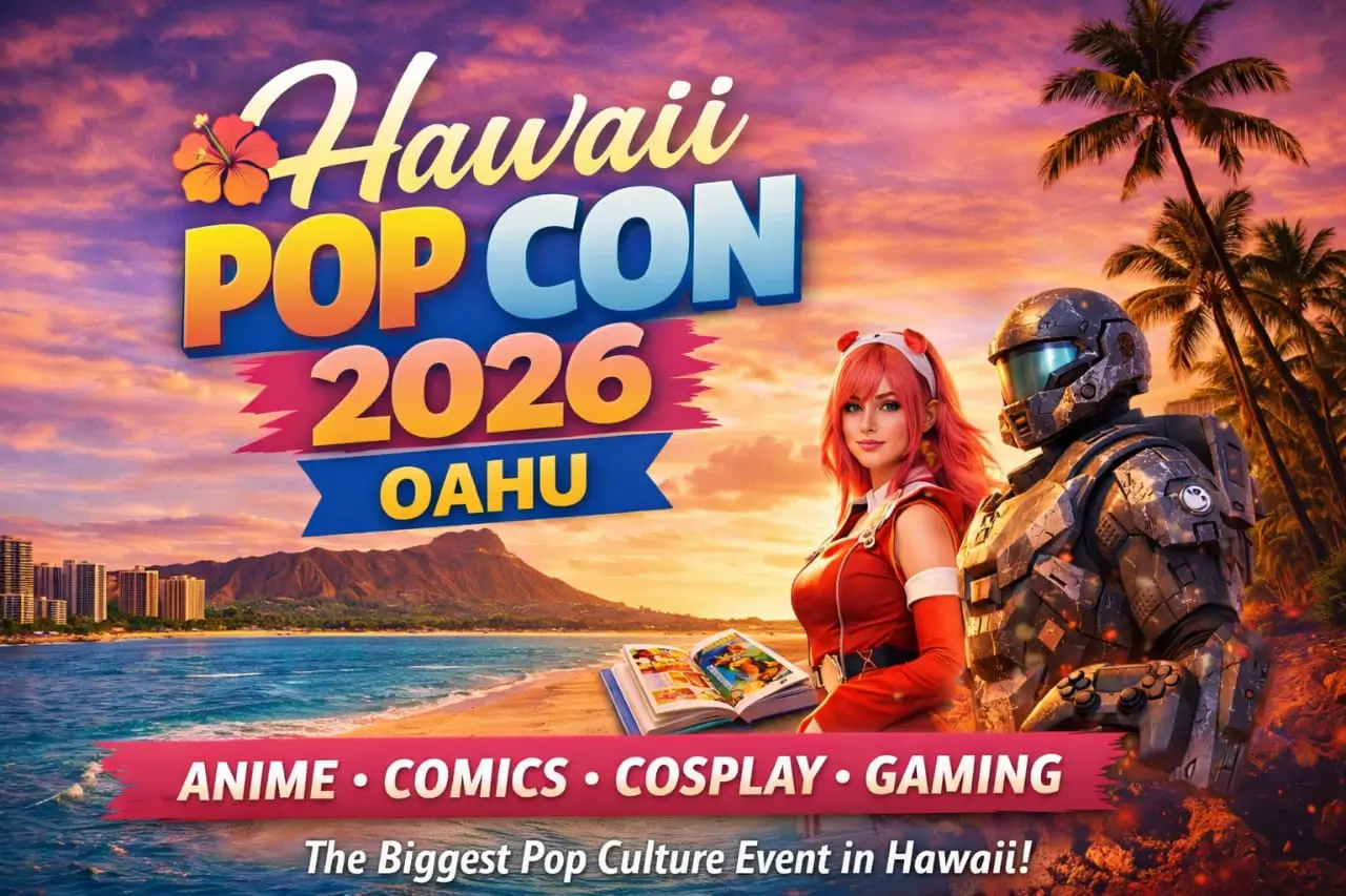 Hawaii-Pop-Con-2026