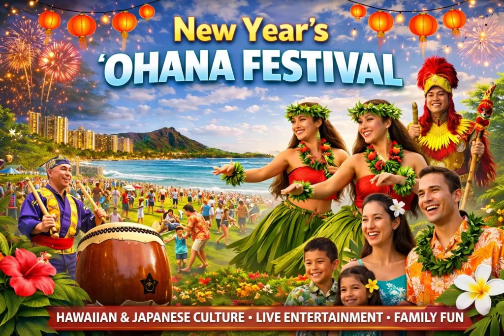 Oahu-January-Events