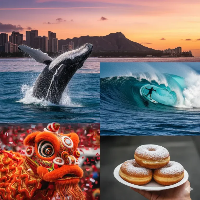 Oahu-February-Events