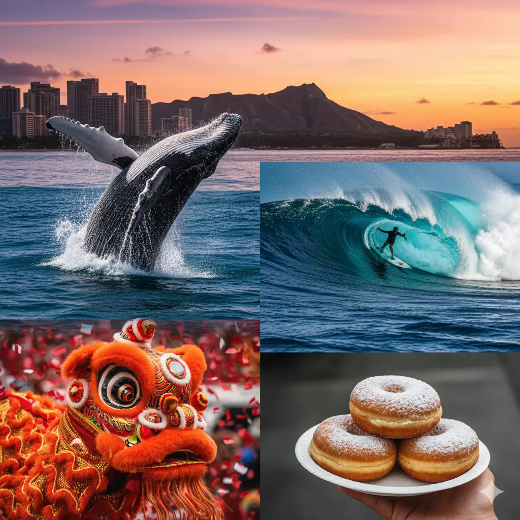 Oahu-February-Events