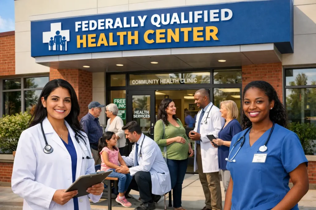 Federally-Qualified-Health-Center