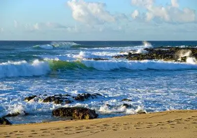 Molokai Hawaii 