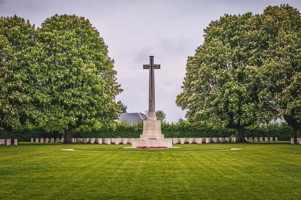 Punchbowl Cemetery Memorial Day