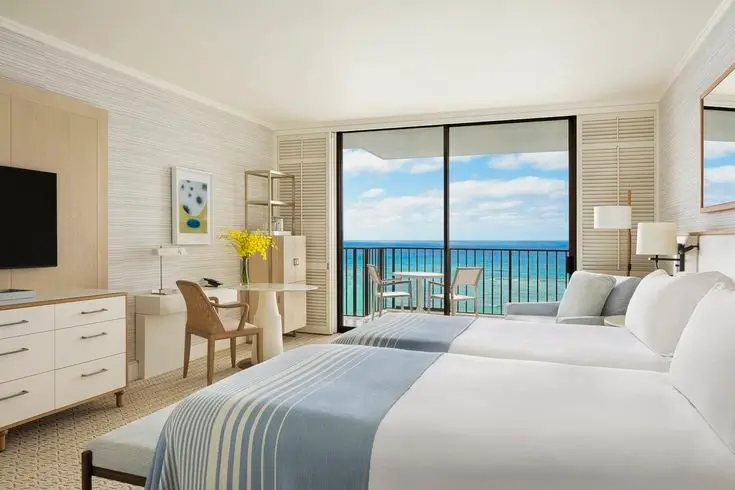 Sheraton Waikiki Reviews