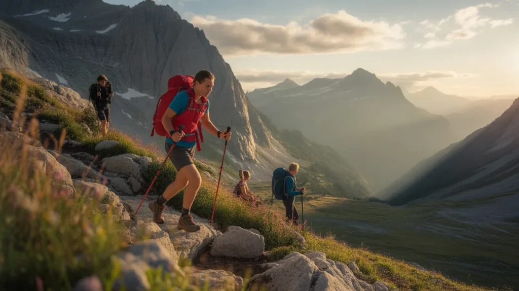 Hiking and Outdoor Adventures