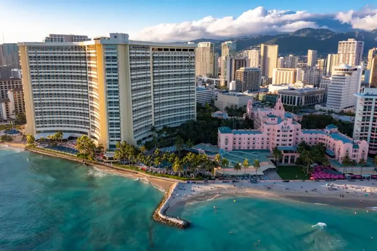 Sheraton Waikiki Reviews