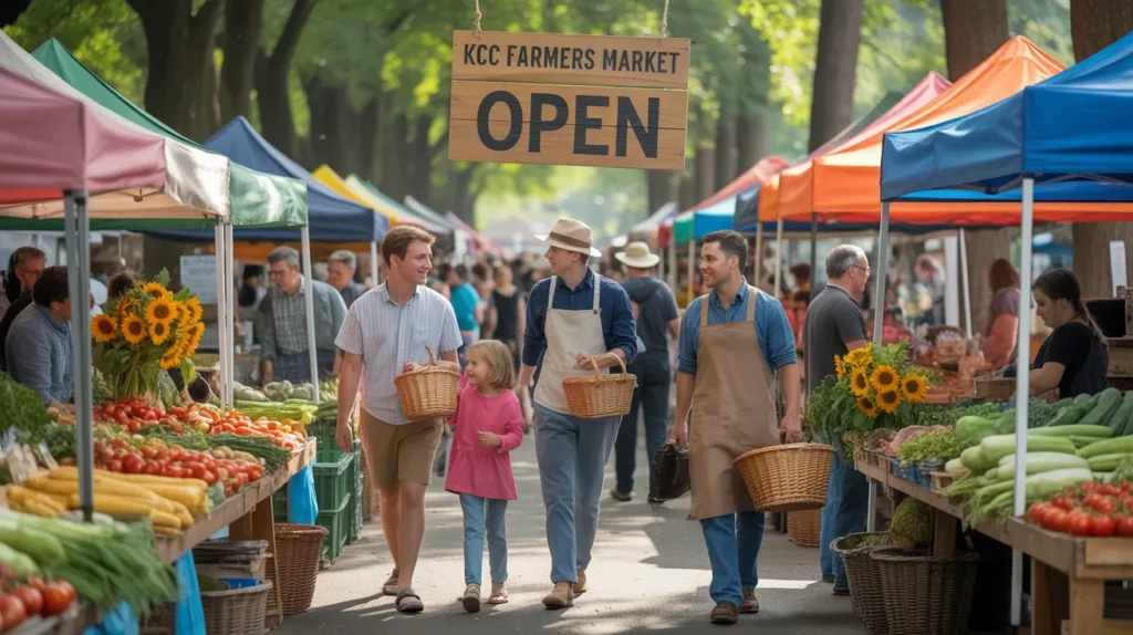 KCC Farmers Market Honolulu