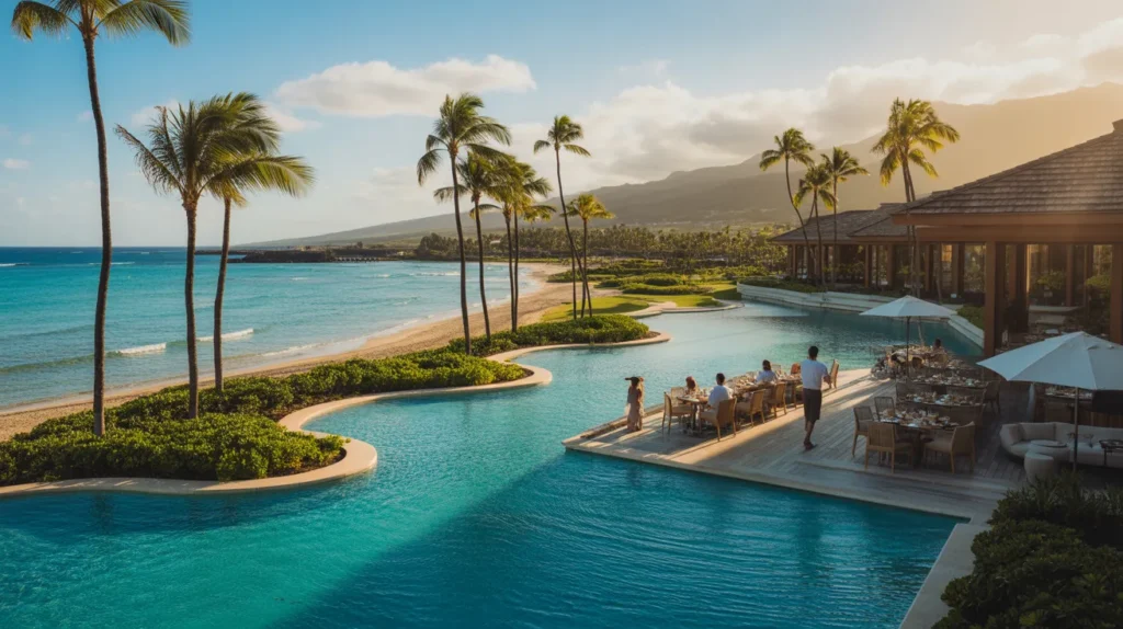 Ko Olina and West Oahu – Resorts and Relaxation