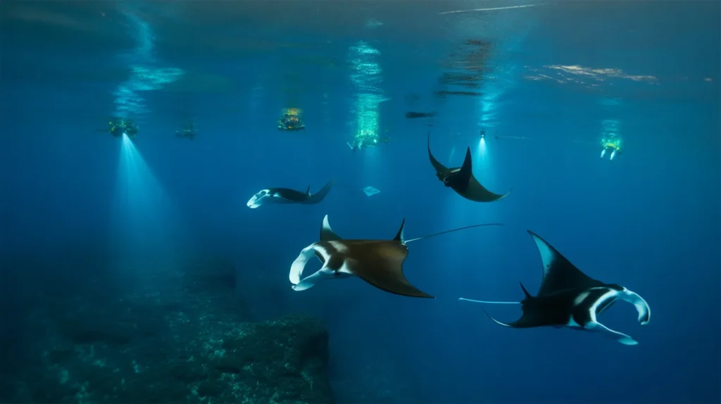 Kona Manta Ray Village (Keauhou Bay)