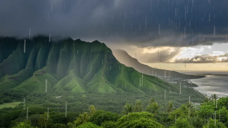 Oahu Weather