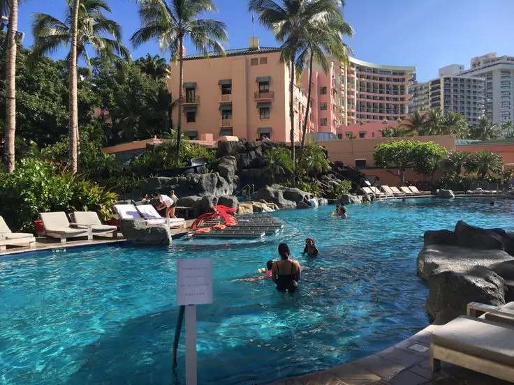 Sheraton Waikiki Reviews 