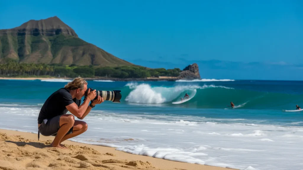 Surf and Ocean Photographers