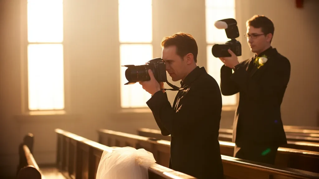 Wedding Photographers