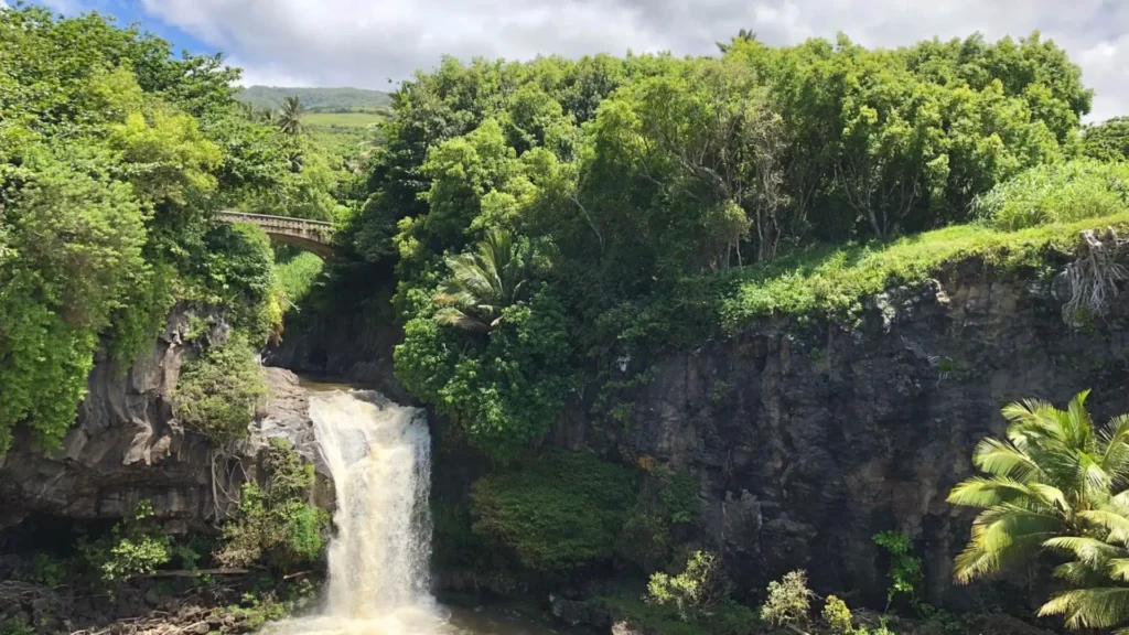 history-of-iao-valley