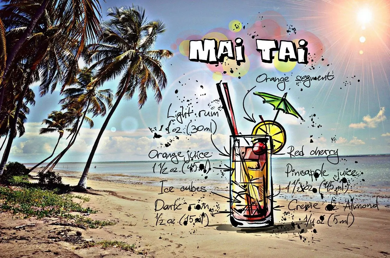 Duke’s Waikiki Mai Tai recipe