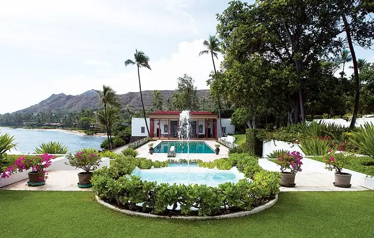 Shangri La Oahu