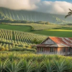 Dole Plantation Oahu