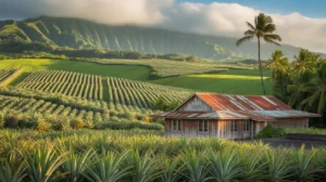 Dole Plantation Oahu