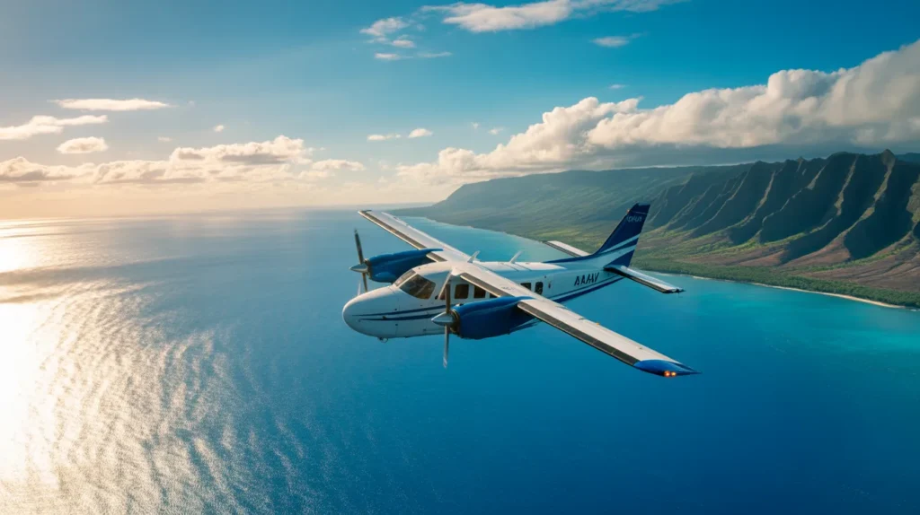 Molokai island Hawaii