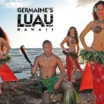 Germans Luau Oahu