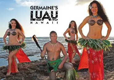 Germans Luau Oahu