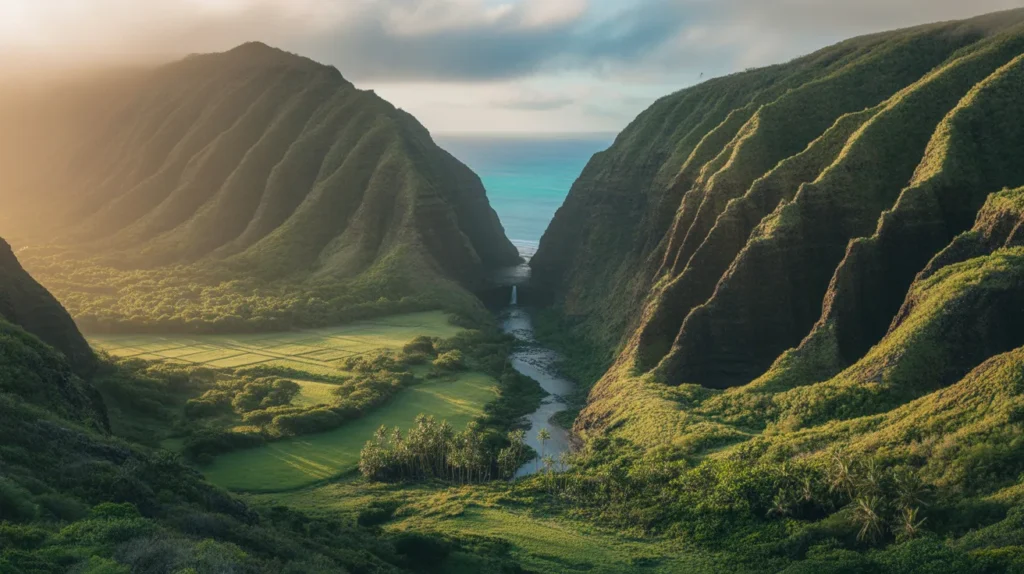 Halawa Valley