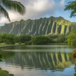 Ho’omaluhia Botanical Garden