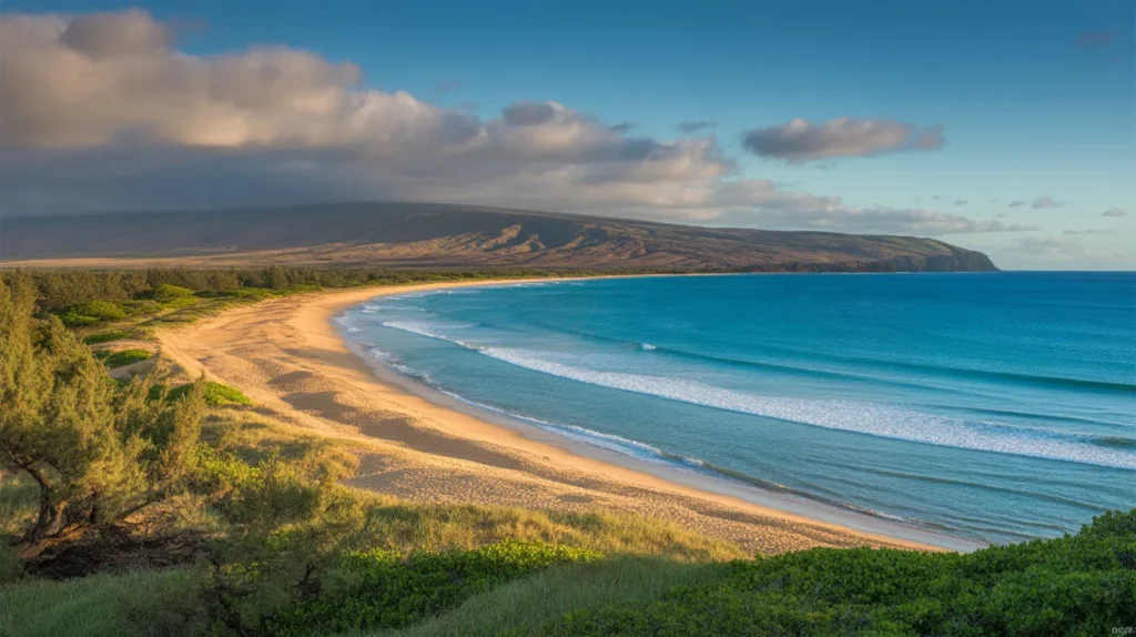 Papohaku Beach West Side