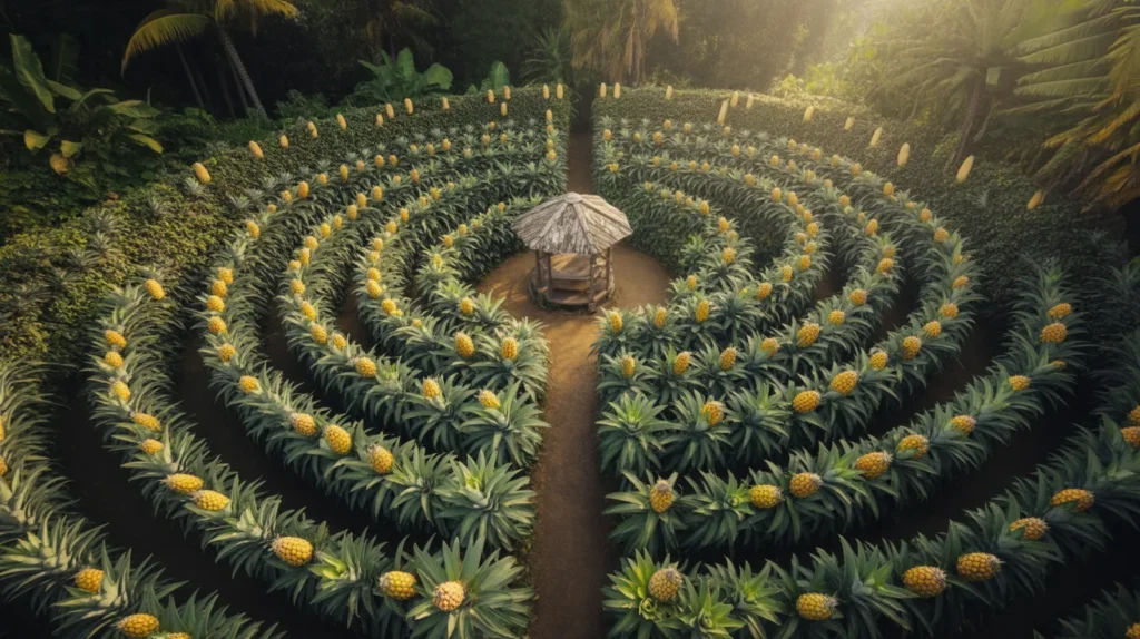 Dole Plantation Oahu