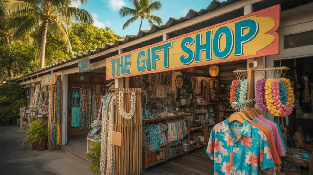 The Gift Shop