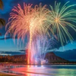 What Time is the Fireworks in Waikiki?