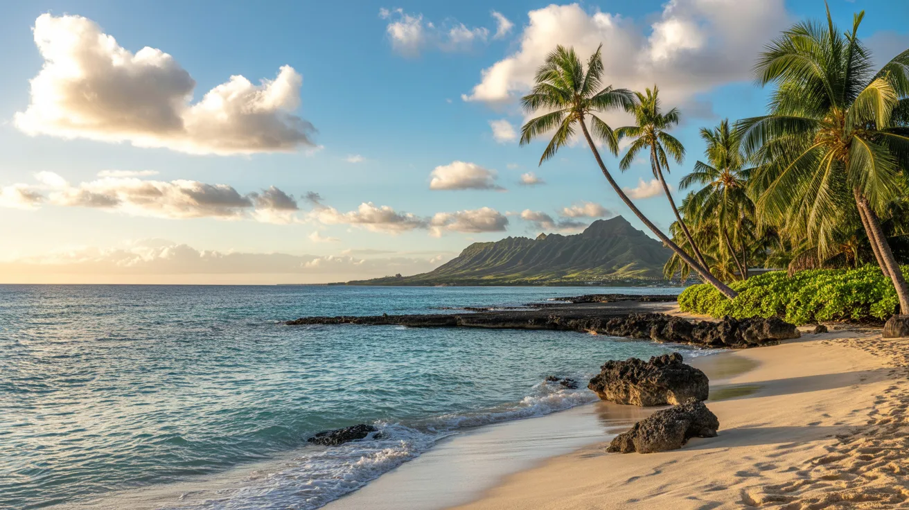 Best Beaches in Oahu