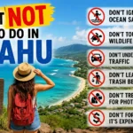 What Not To Do in Oahu