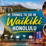 Things To Do in Waikiki Honolulu