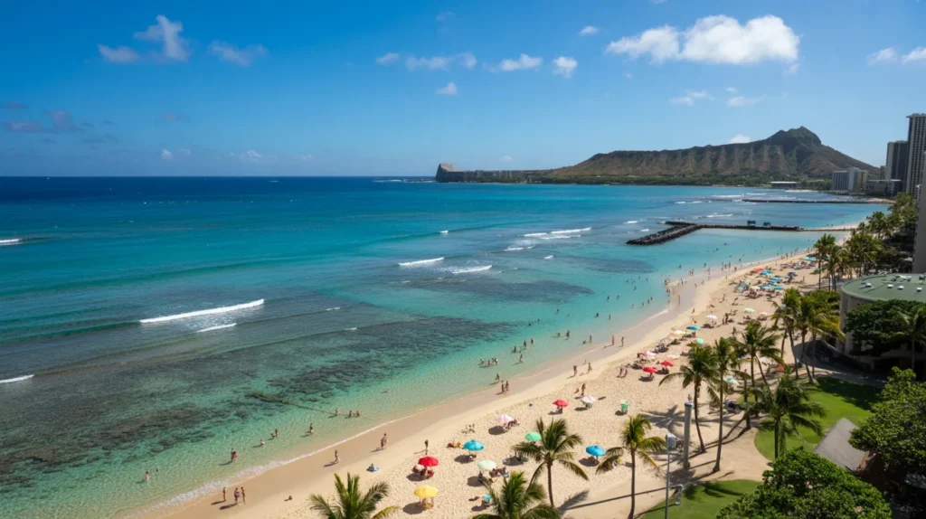 Kuhio Beach