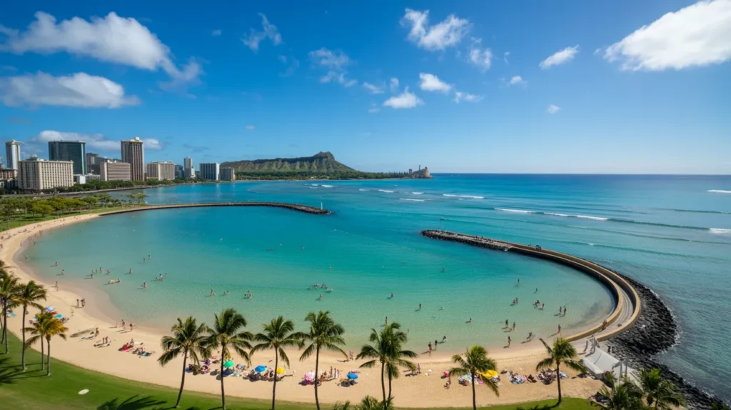 Magic Island