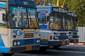 Oahu Bus System for Tourists
