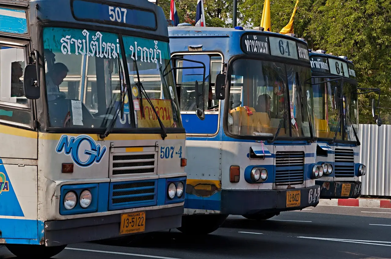 Oahu Bus System for Tourists