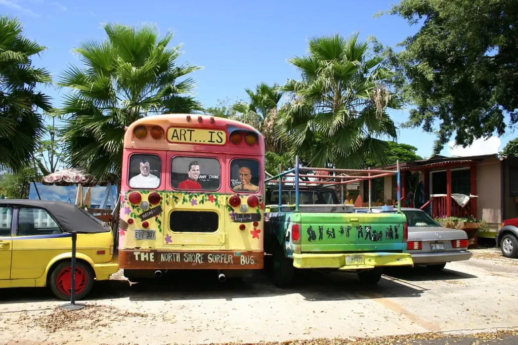 TheBus Hawaii