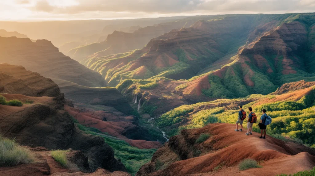 One Week in Kauai