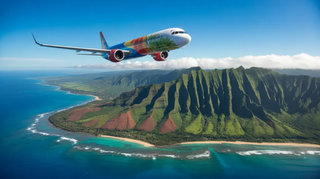 airlines between Hawaiian islands