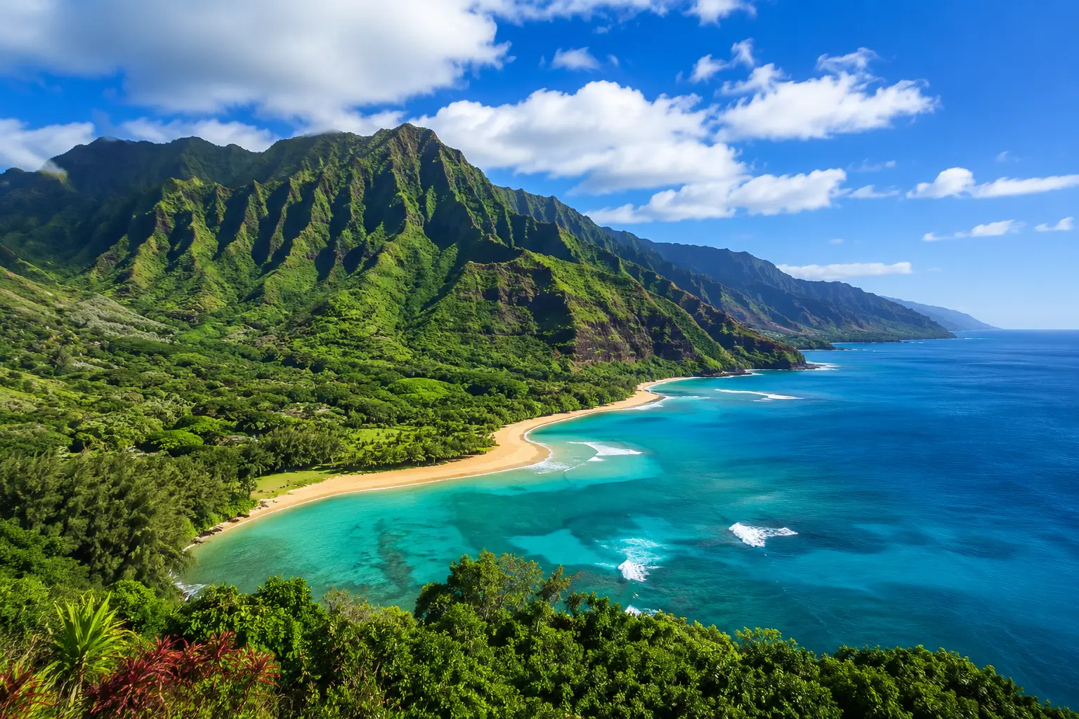 One Week in Kauai