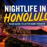 Nightlife in Honolulu