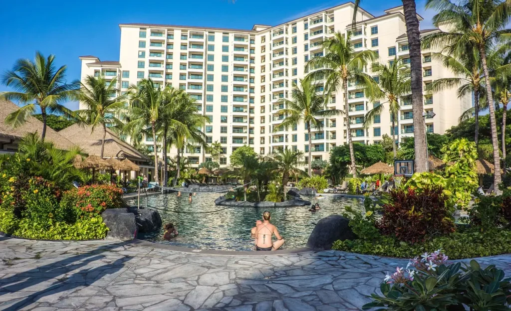 Ko Olina is one of Oahu's top resort destinations.